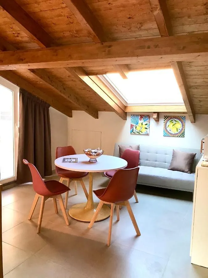 Ferienwohnung Sabbinirica House Catania