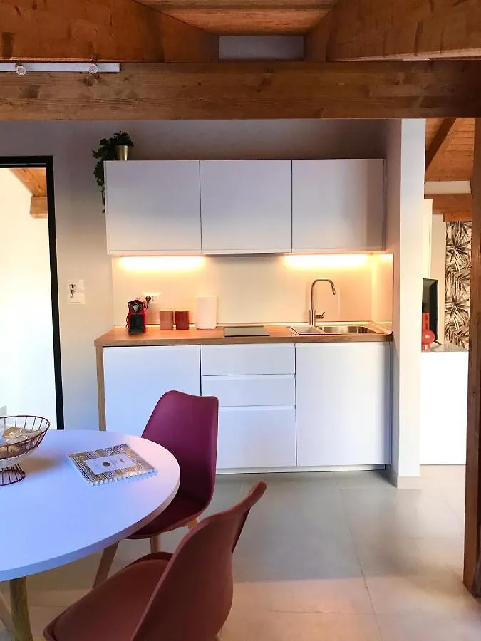Ferienwohnung Sabbinirica House Catania Apartment