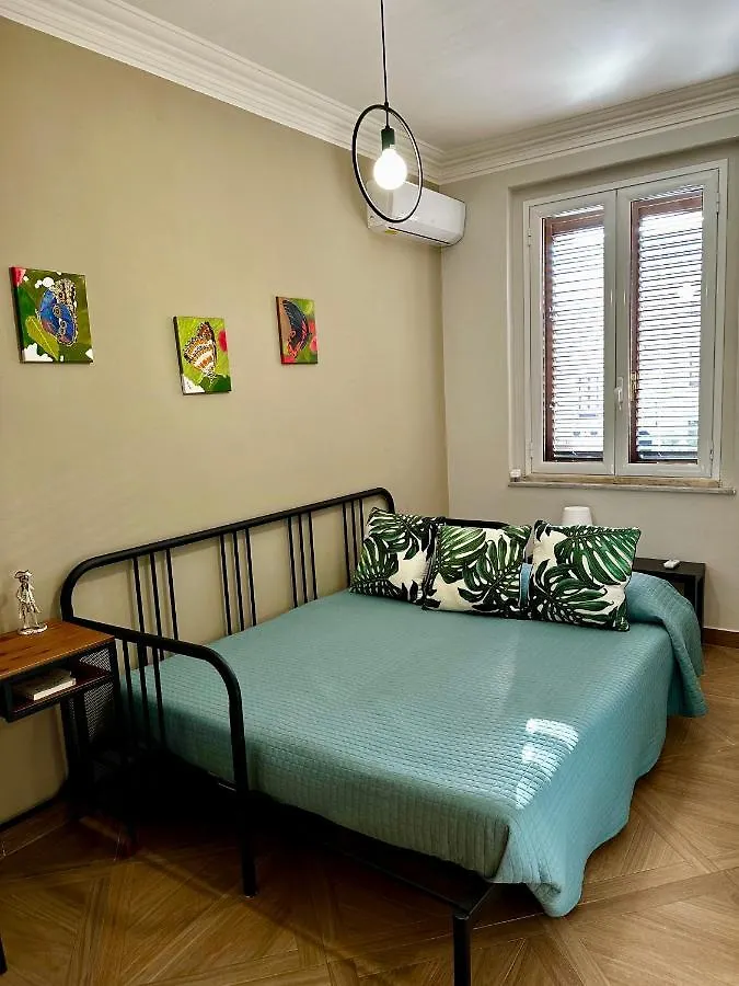 Ferienwohnung Sabbinirica House Catania