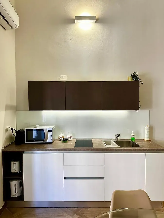 Sabbinirica House Apartment Catania 0*,  Italy