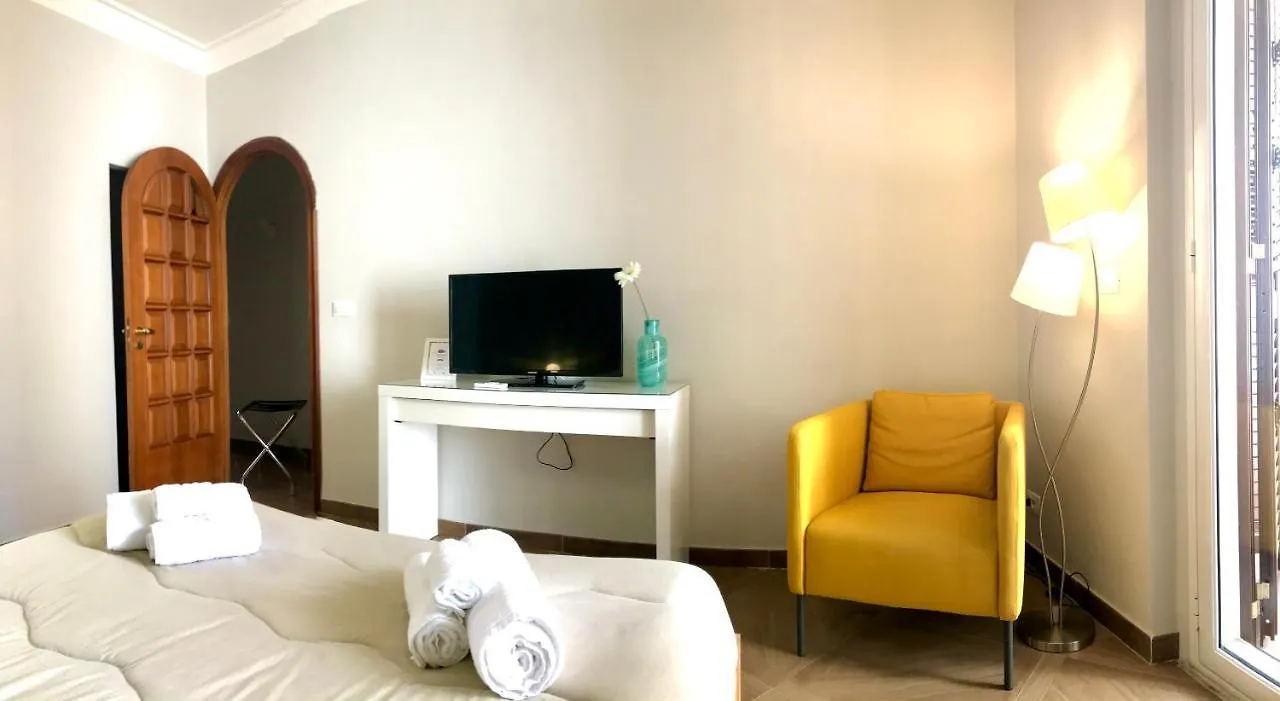 Апартаменты Sabbinirica House Катания Италия