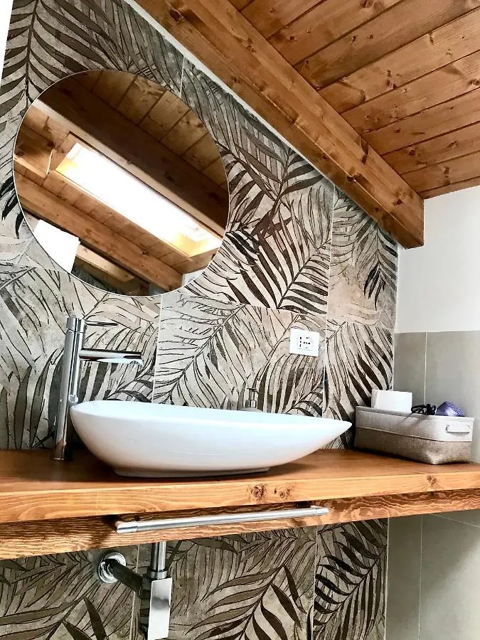 Апартаменты Sabbinirica House Катания