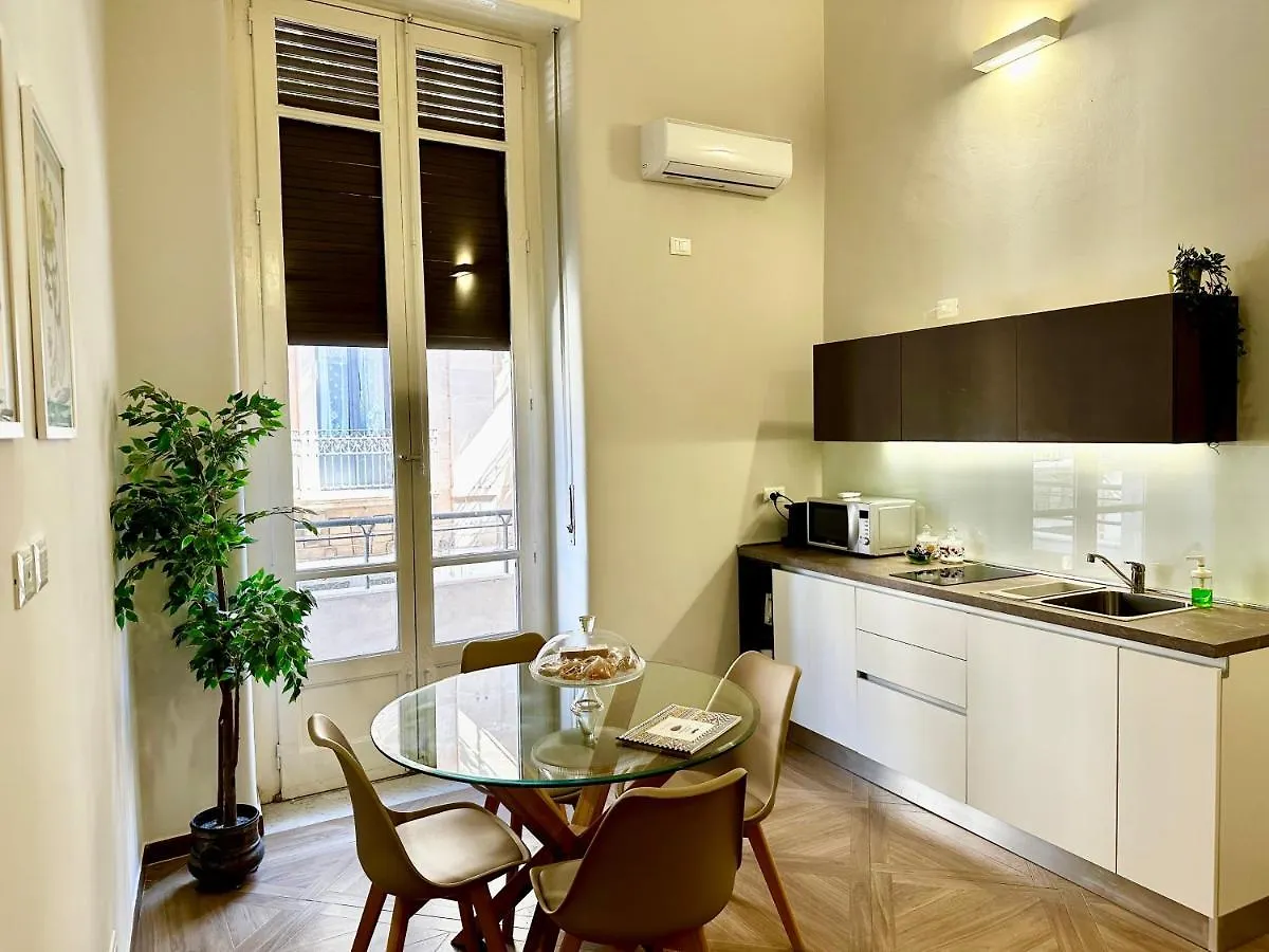 Апартаменты Sabbinirica House Катания 0*,  Италия