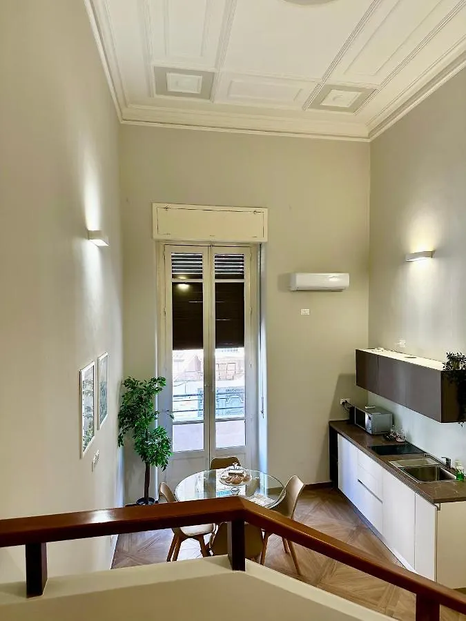 Апартаменты Sabbinirica House Катания
