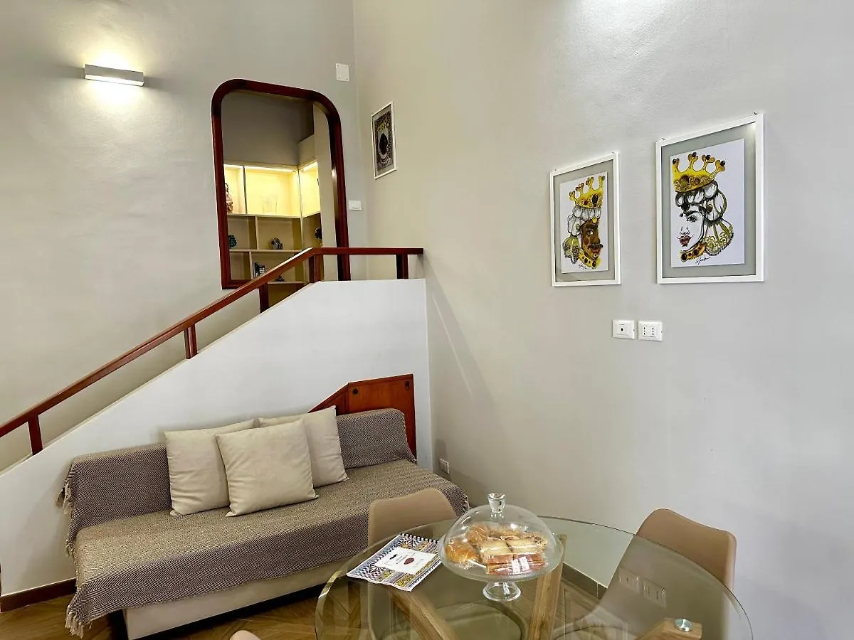 Апартаменты Sabbinirica House Катания 0*,  Италия