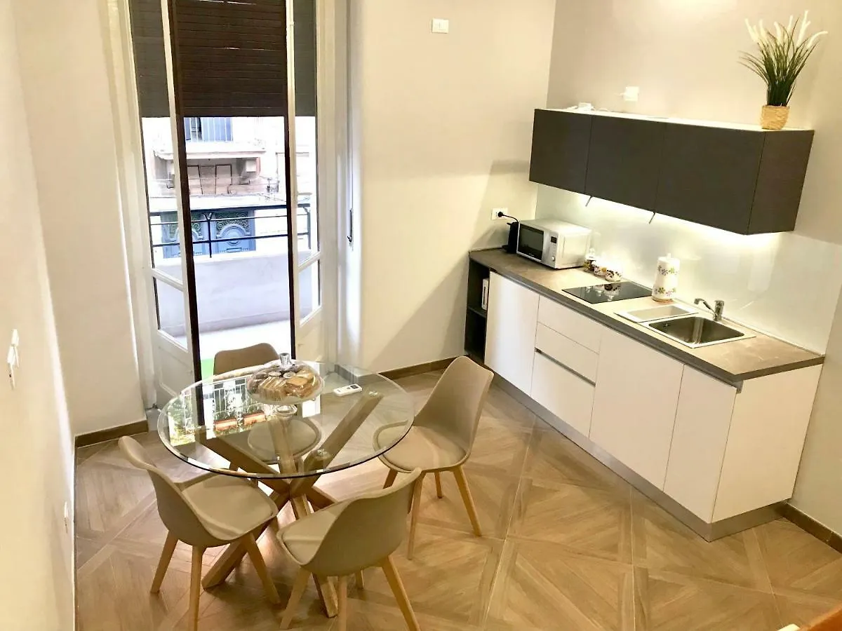 Апартаменты Sabbinirica House Катания Италия
