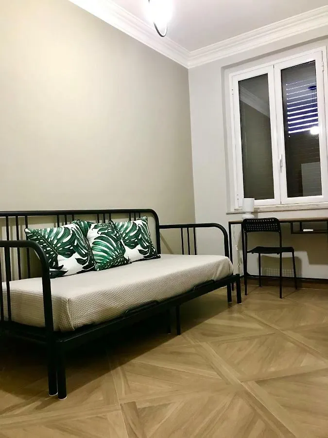 Апартаменты Sabbinirica House Катания