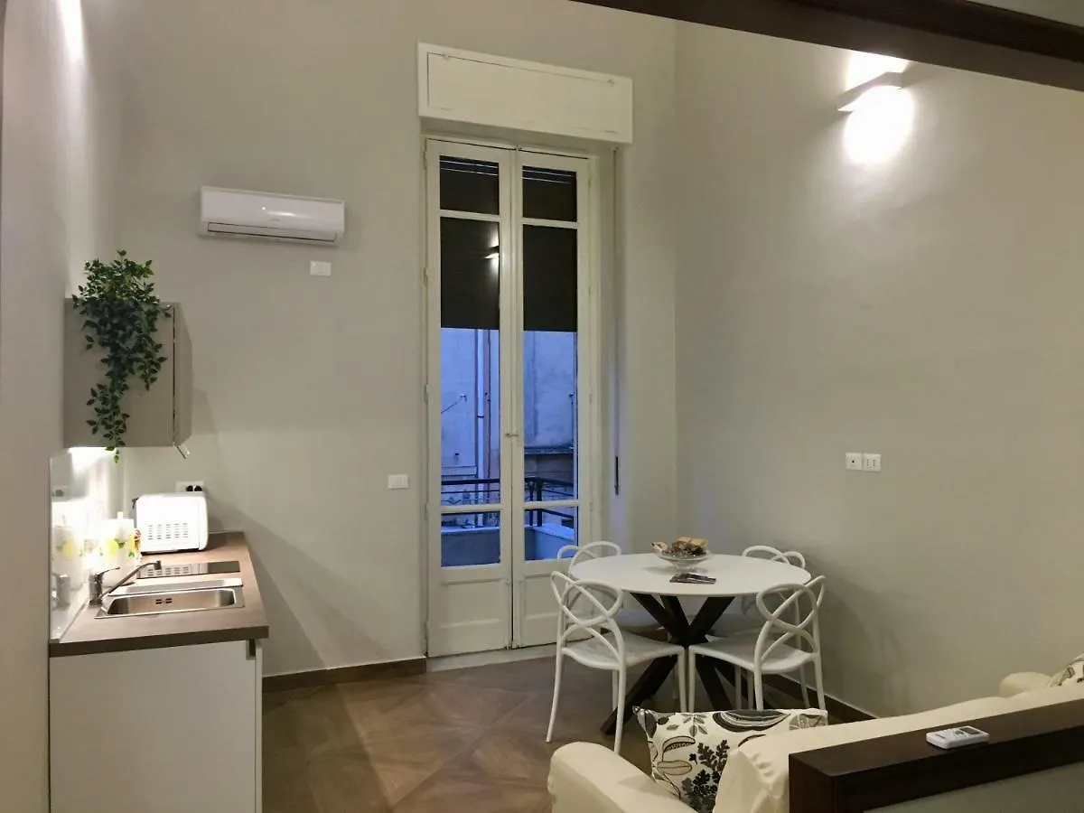 Апартаменты Sabbinirica House Катания