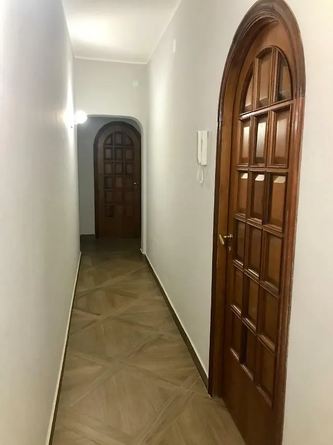 Sabbinirica House Appartement Catánia