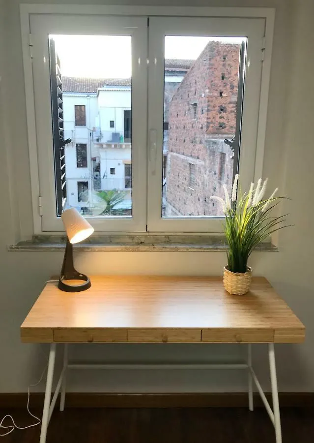 Апартаменты Sabbinirica House Катания