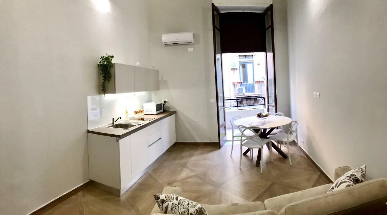 Апартаменты Sabbinirica House Катания Италия