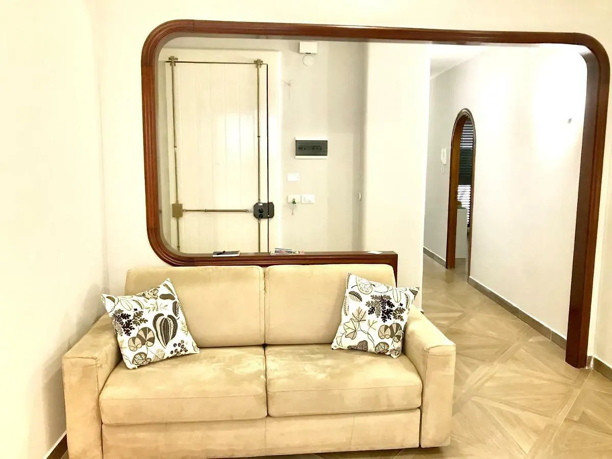 Апартаменты Sabbinirica House Катания